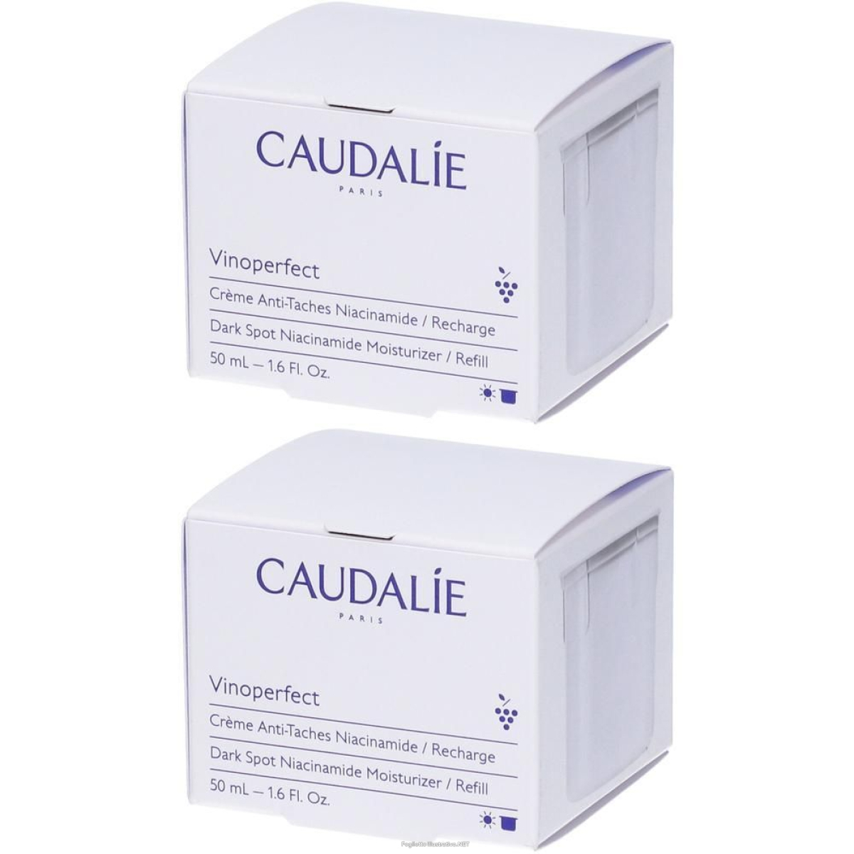 Cerca Prezzi di caudalie vinoperfect crema giorno illuminante anti-macchie ricarica 2x e acquista online