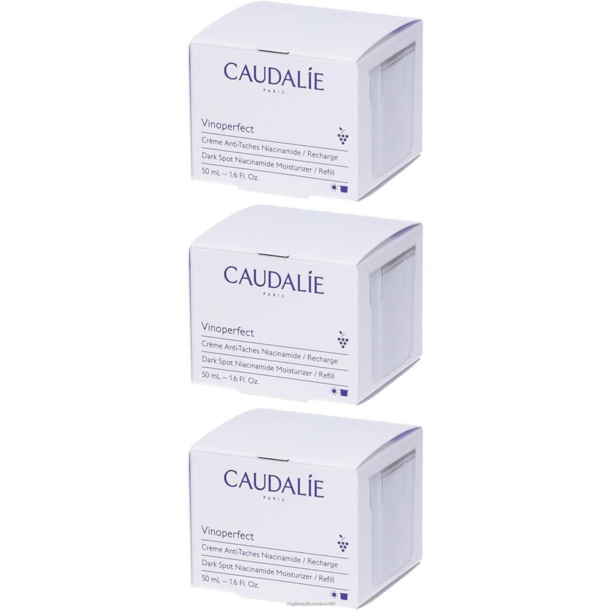 Cerca Prezzi di caudalie vinoperfect crema giorno illuminante anti-macchie ricarica 3x e acquista online