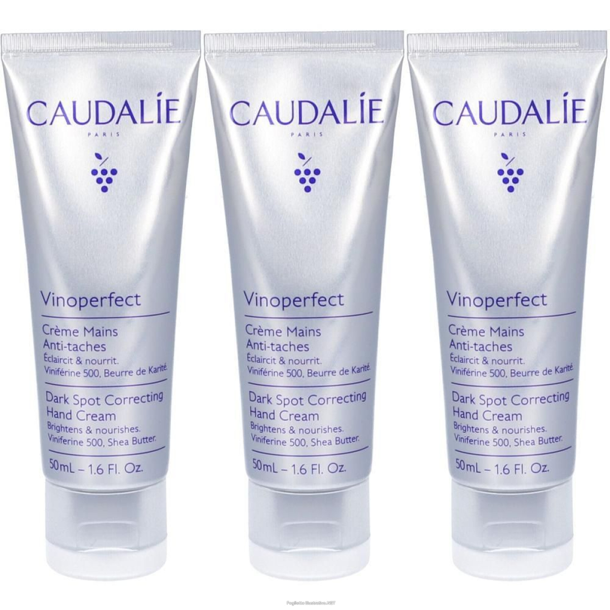 Cerca Prezzi di caudalie vinoperfect crema mani anti-macchie 3x50 ml e acquista online