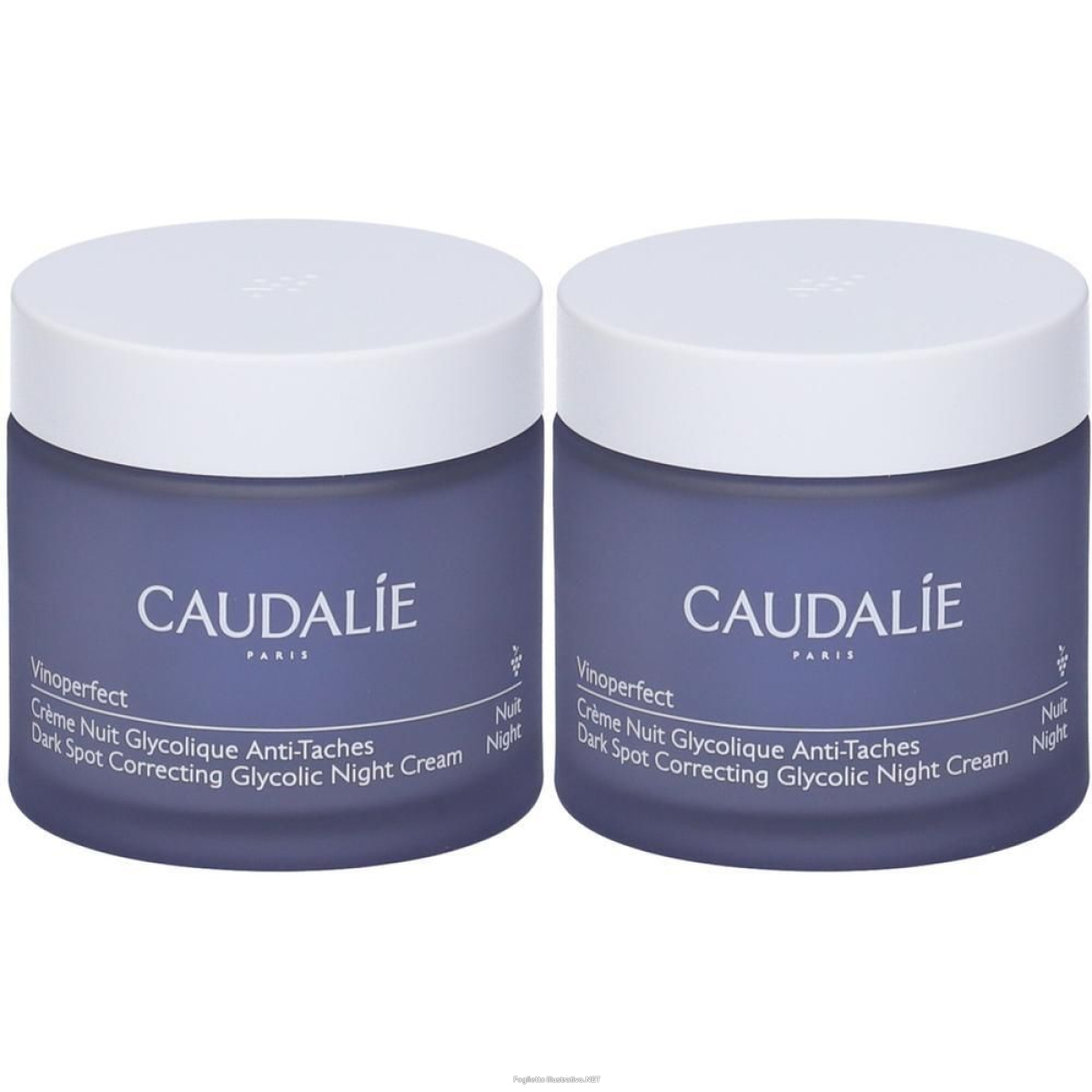 Cerca Prezzi di caudalie vinoperfect crema notte anti-macchie 2x50 ml e acquista online