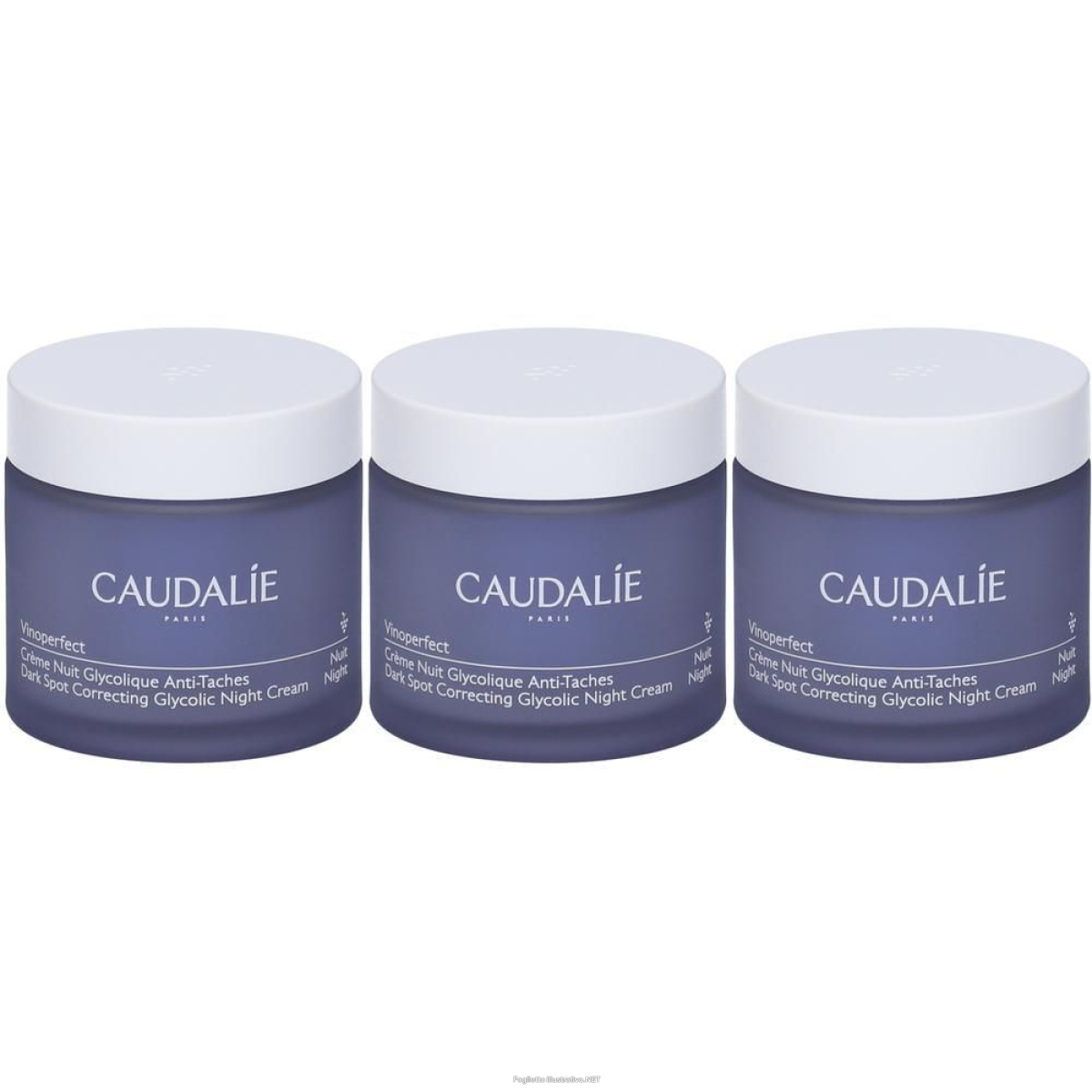 Cerca Prezzi di caudalie vinoperfect crema notte anti-macchie 3x50 ml e acquista online