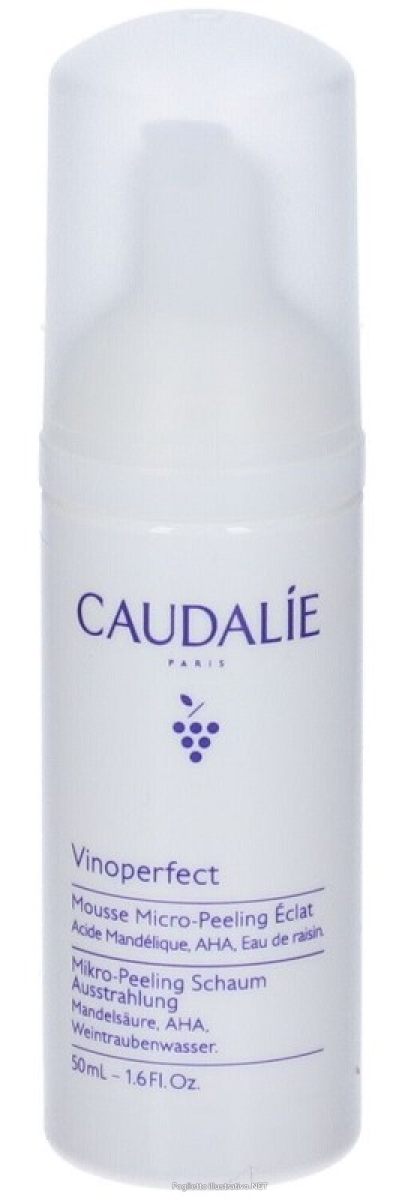 Cerca Prezzi di caudalie vinoperfect mousse micropeeling illuminante - detergente esfoliante delicato - 50 ml e acquista online