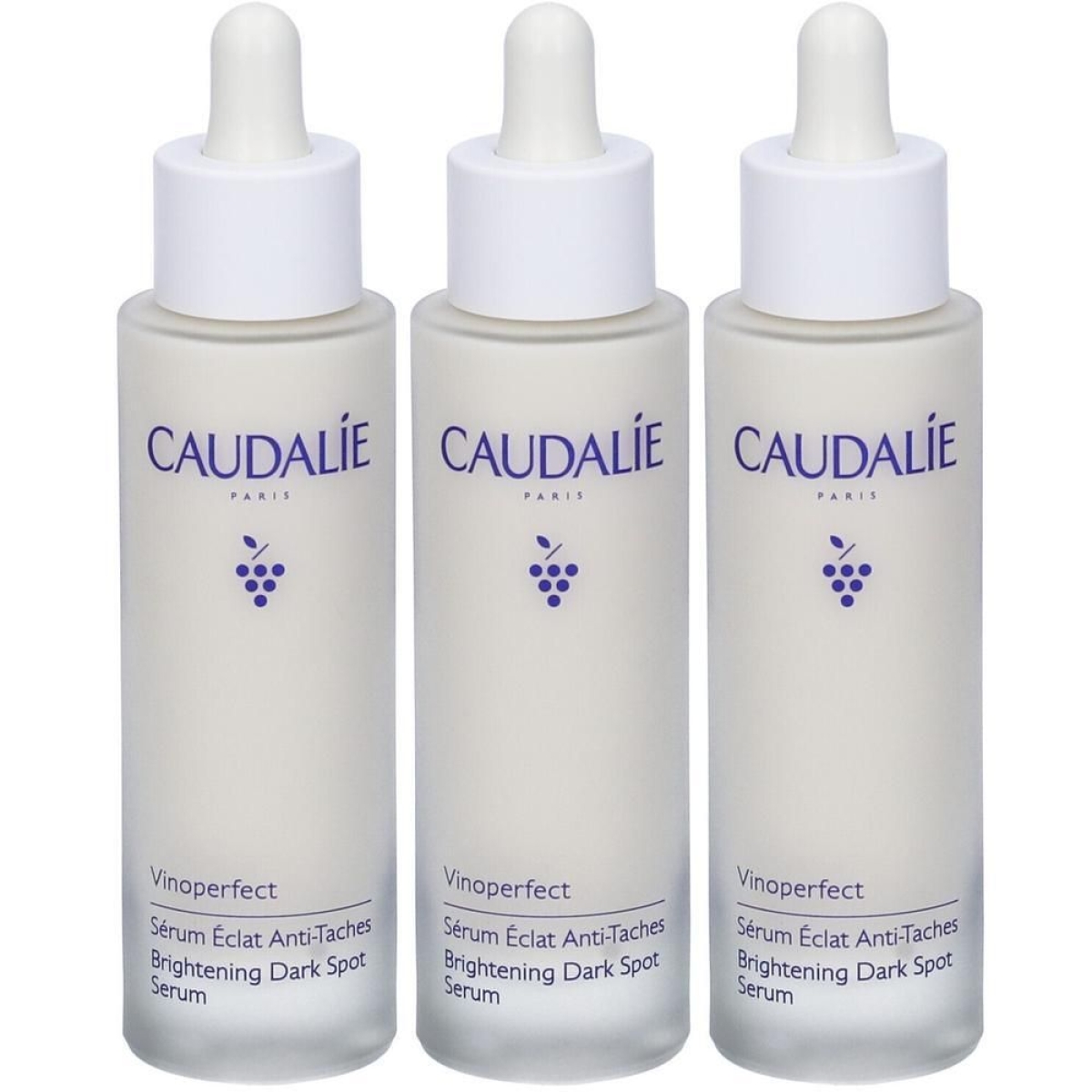 Cerca Prezzi di Caudalíe vinoperfect siero illuminante anti-macchie 3x50 ml e acquista online