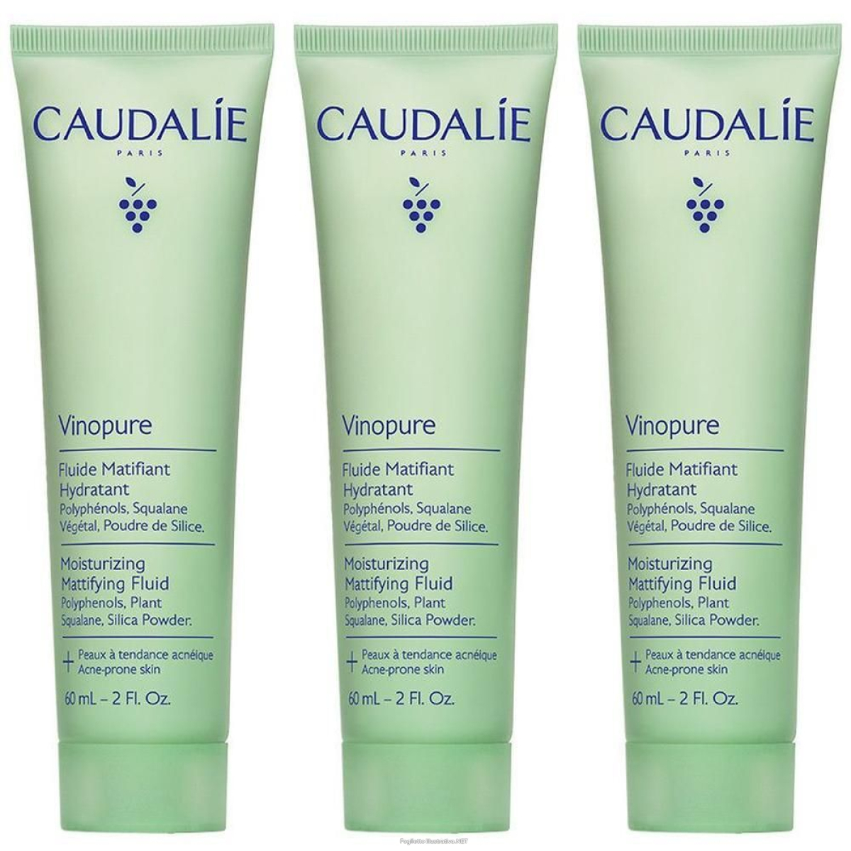 Cerca Prezzi di caudalie vinopure fluido idratante effetto mat alla polvere di silice e acquista online