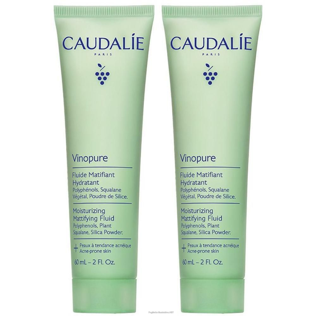 Cerca Prezzi di caudalie vinopure fluido idratante effetto mat alla polvere di silice e acquista online