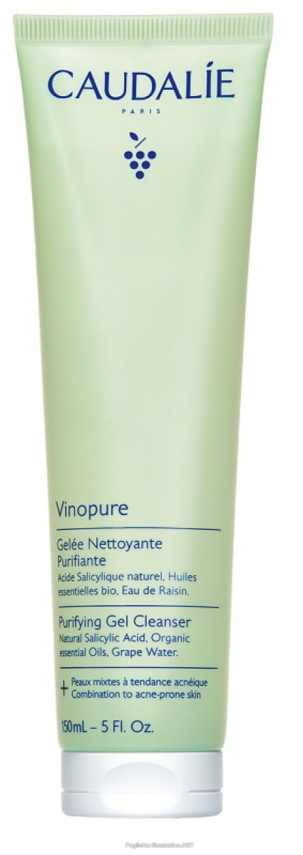 Cerca Prezzi di caudalie vinopure gel detergente purificante - gel detergente anti imperfezioni - 150 ml - nuovo packaging e acquista online