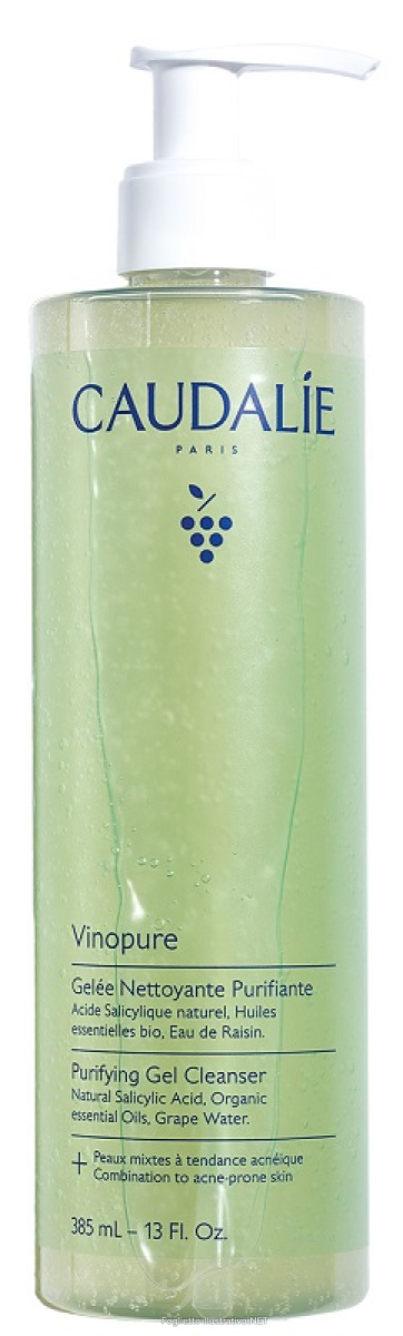 Cerca Prezzi di caudalie vinopure gel detergente purificante - gel detergente anti imperfezioni - 385 ml - nuovo packaging e acquista online