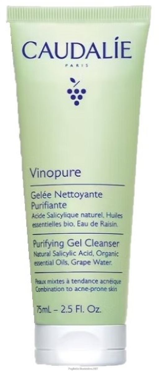 Cerca Prezzi di caudalie vinopure gel detergente purificante - gel detergente anti imperfezioni - 75 ml - nuovo packaging e acquista online