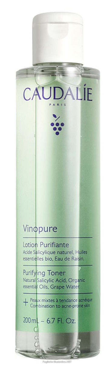 Cerca Prezzi di caudalie vinopure lozione purificante - adatta per pelle mista e con imperfezioni - 200 ml - nuovo packaging e acquista online