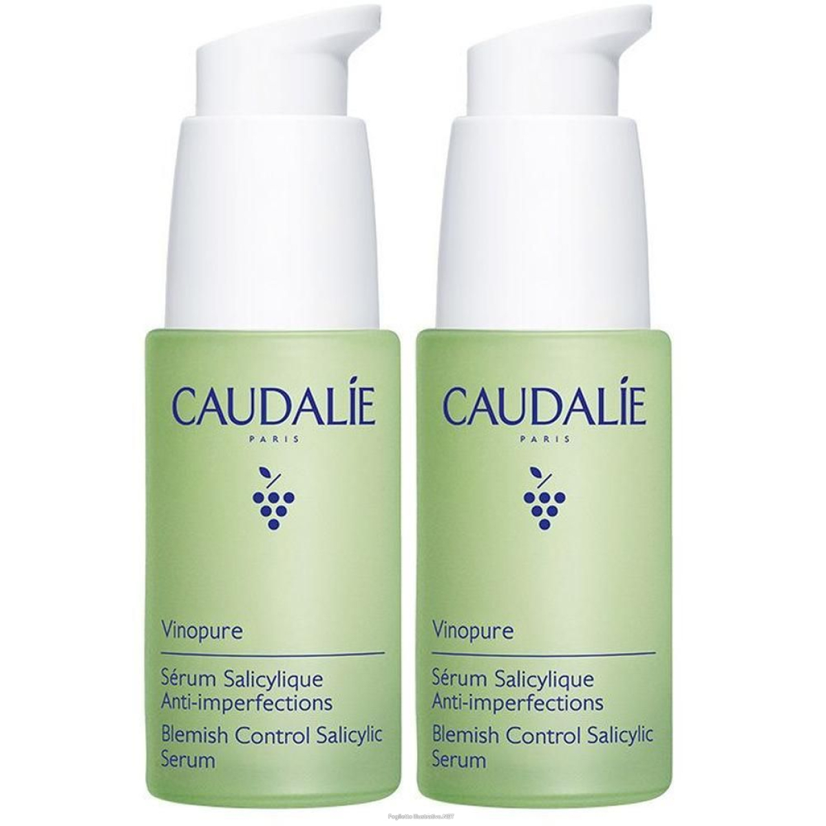 Cerca Prezzi di caudalie vinopure siero all'acido salicilico anti-imperfezioni 2x30 ml e acquista online