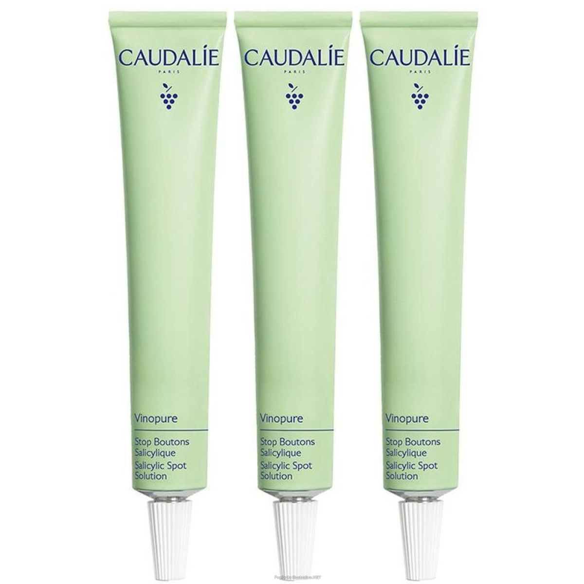 Cerca Prezzi di caudalie vinopure soluzione salicilica stop brufoli 3x15 ml e acquista online