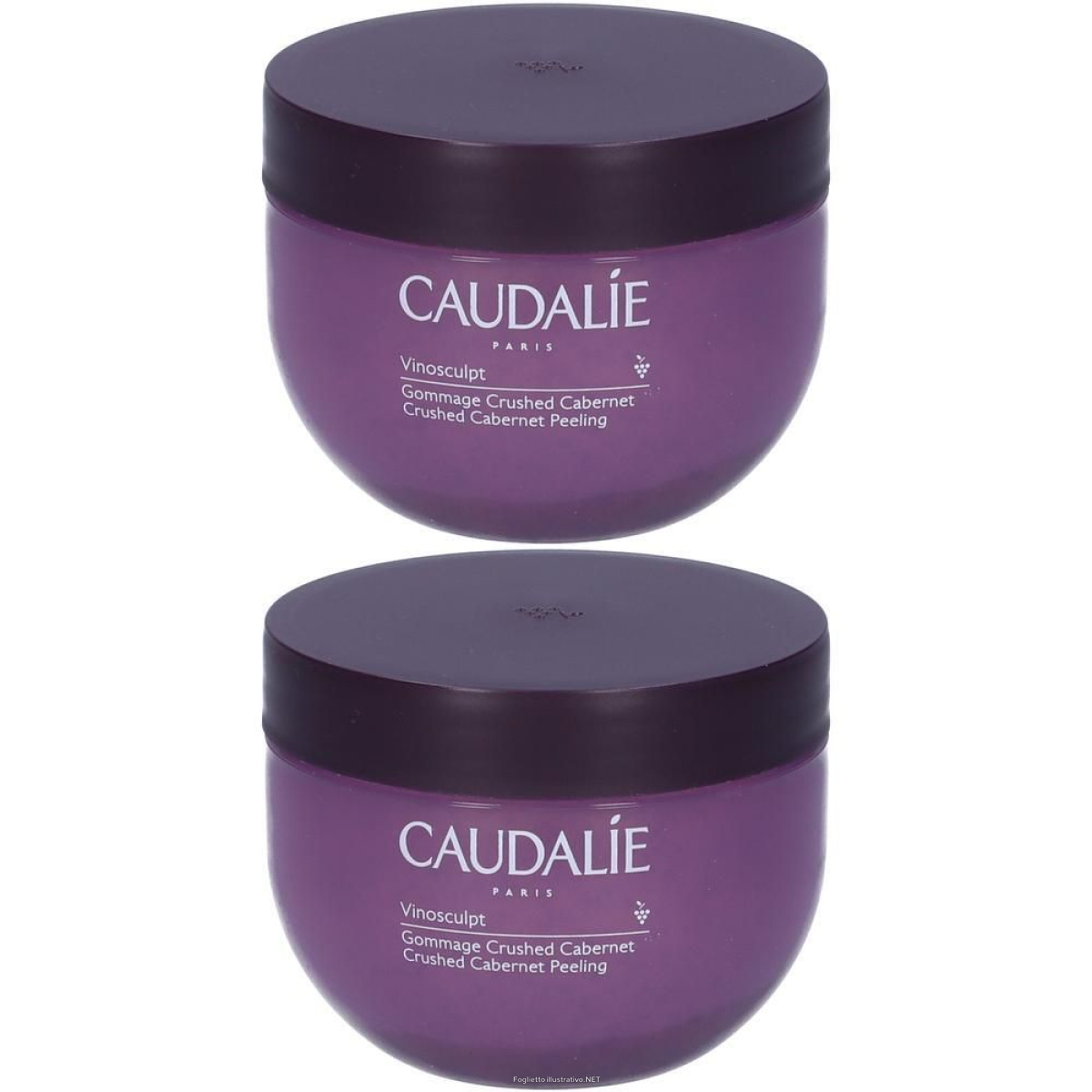Cerca Prezzi di caudalie vinosculpt gommage crushed cabernet - 250 g 2x250 g e acquista online