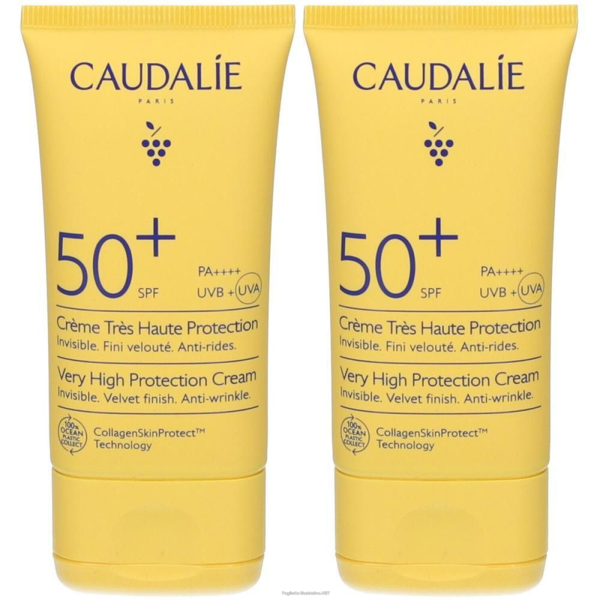 Cerca Prezzi di caudalie vinosun protect crema ad altissima protezione spf 50+ 2x50 ml e acquista online