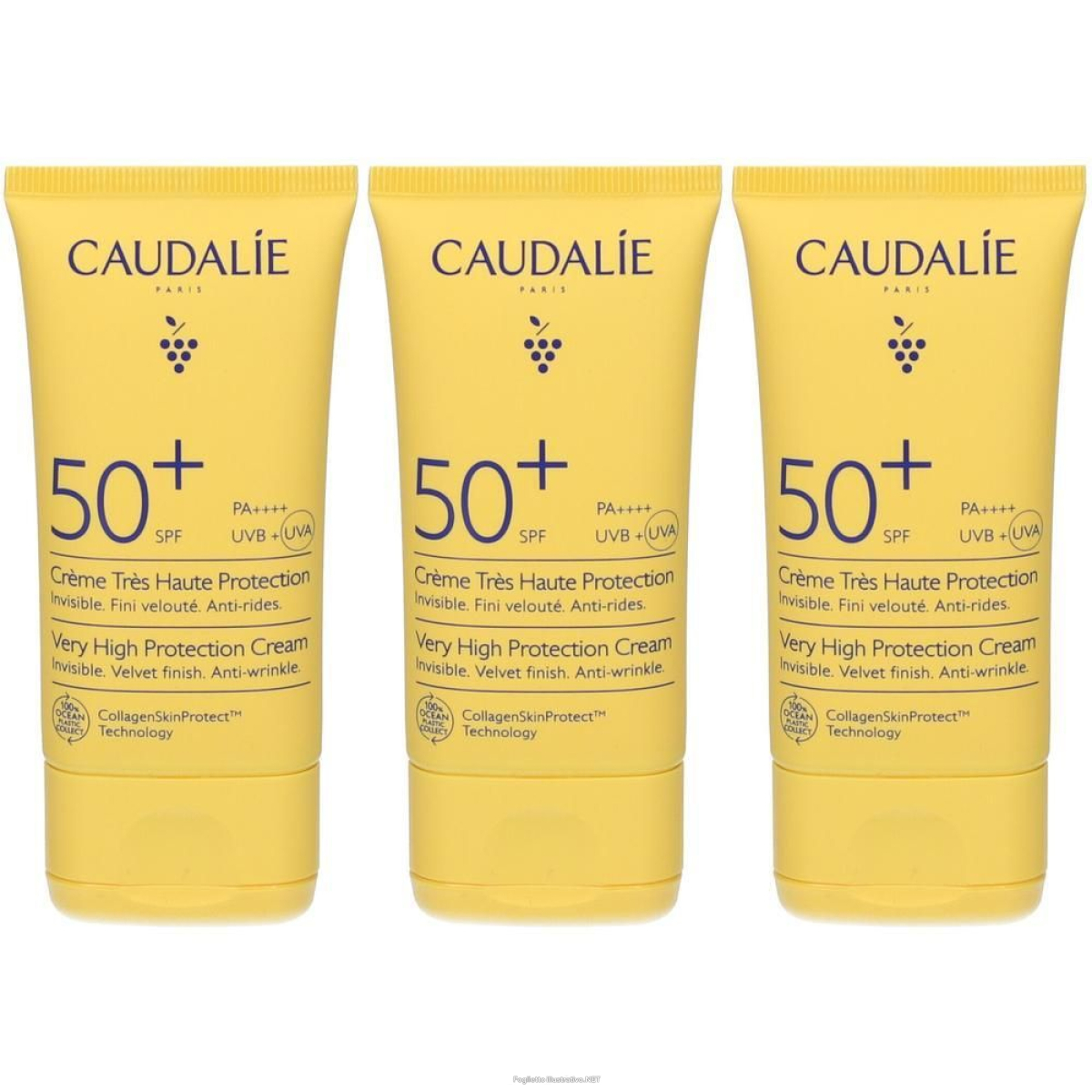 Cerca Prezzi di caudalie vinosun protect crema ad altissima protezione spf 50+ 3x50 ml e acquista online