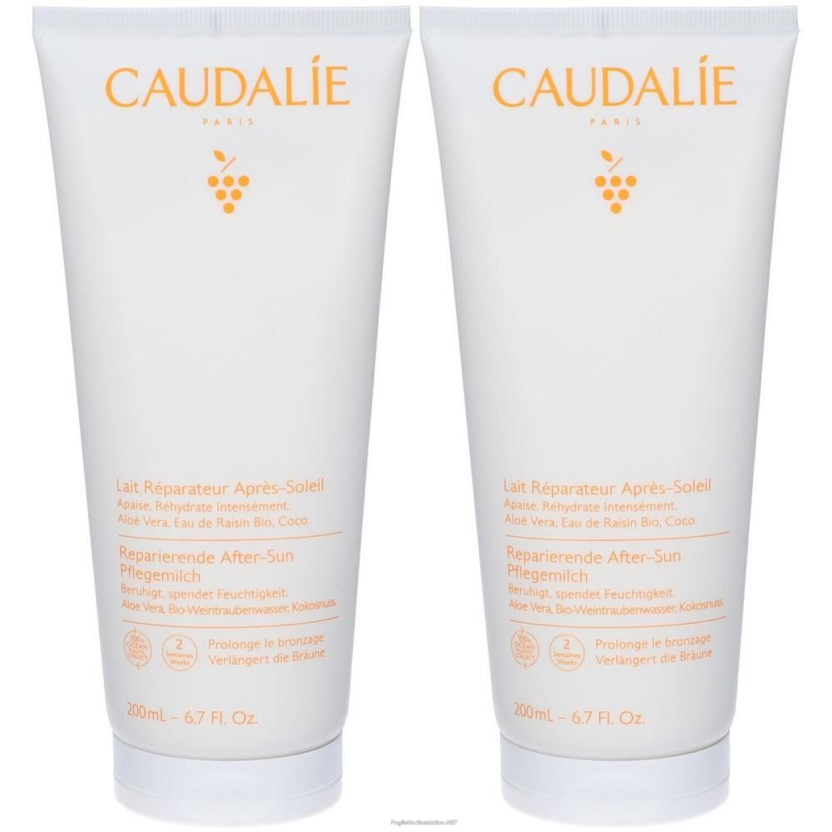 Cerca Prezzi di caudalie vinosun protect latte riparatore doposole 200 ml e acquista online