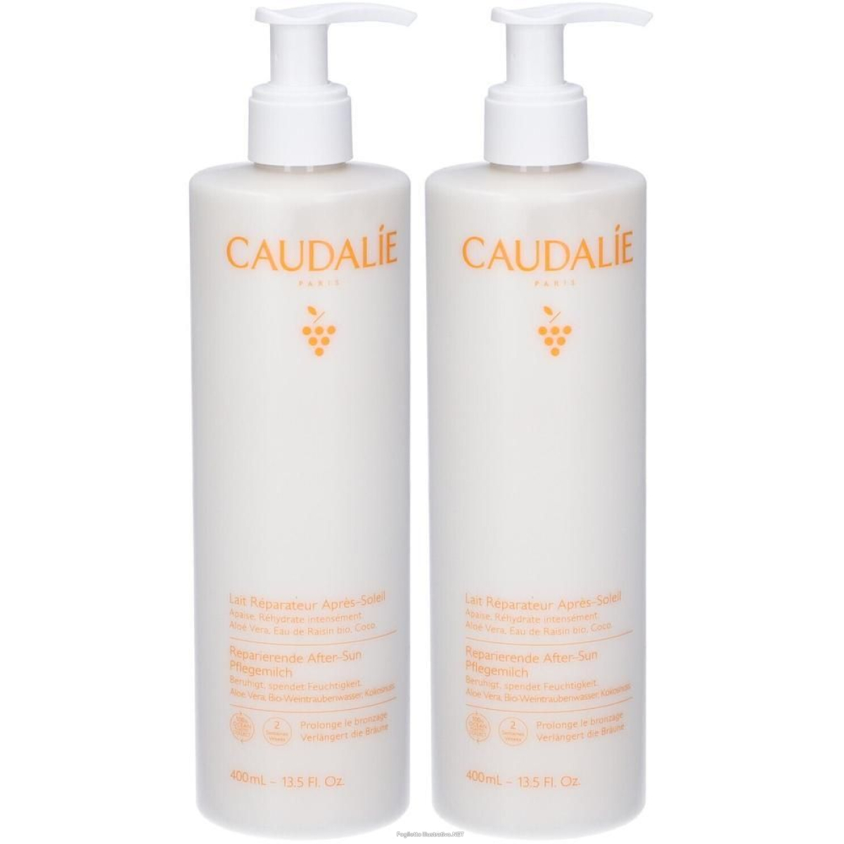 Cerca Prezzi di caudalie vinosun protect latte riparatore doposole 400 ml 2x400 e acquista online