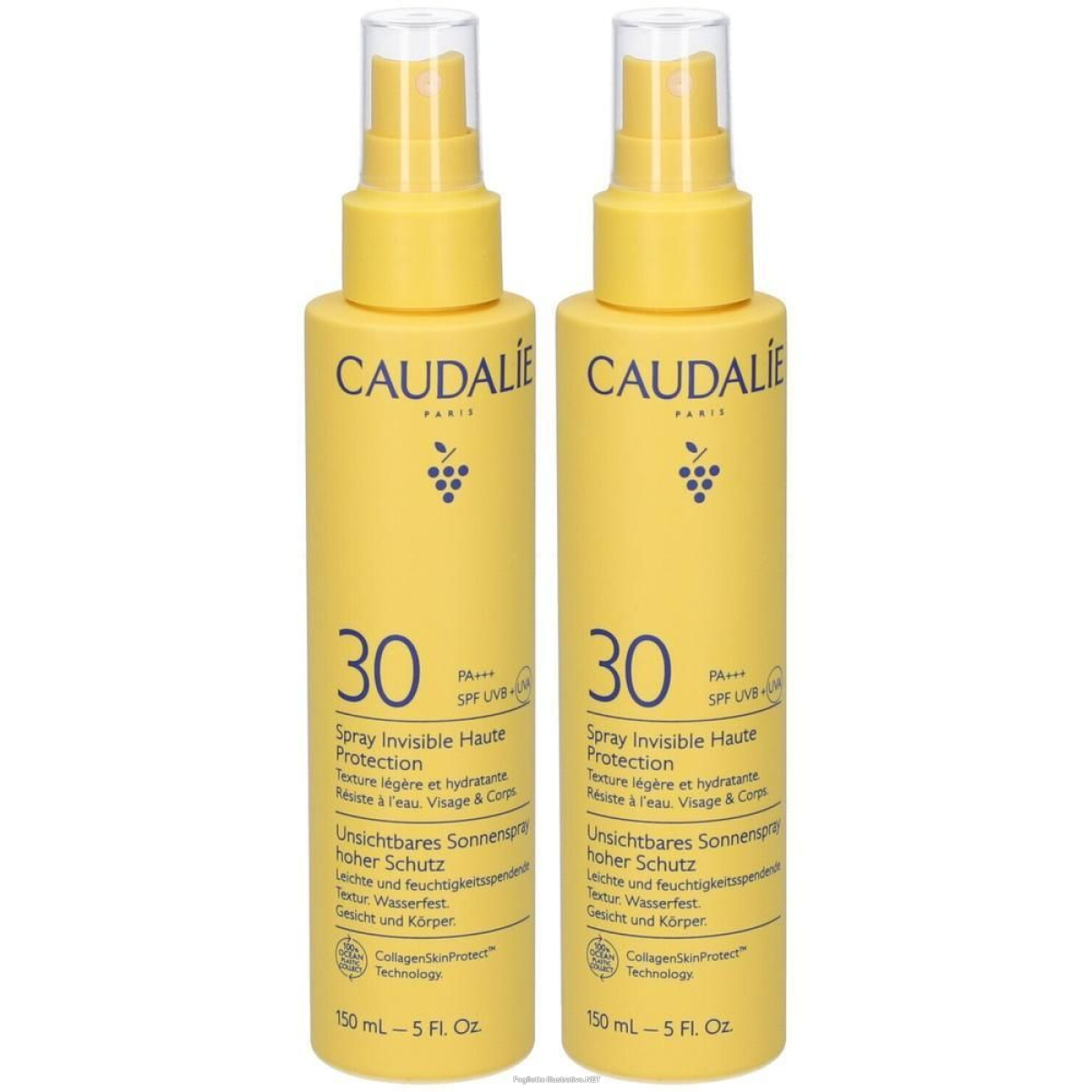 Cerca Prezzi di caudalie vinosun protect spray invisibile ad alta protezione spf 30 2x e acquista online