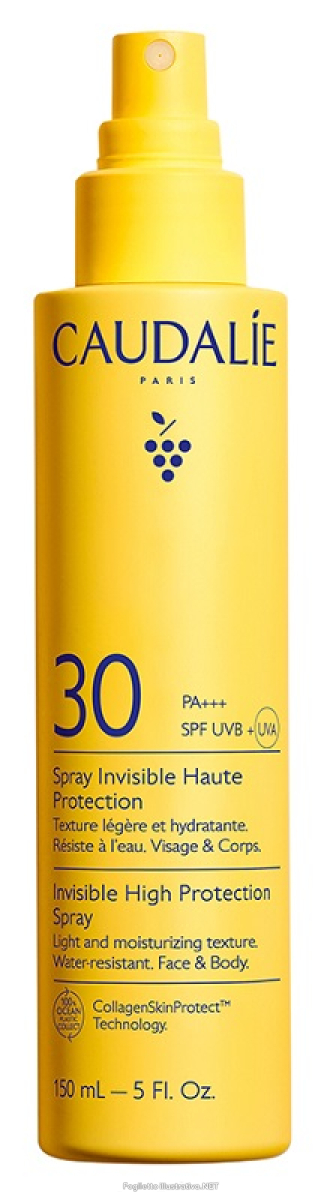 Cerca Prezzi di caudalie vinosun spf 30 spray solare invisibile protezione alta pelle sensibile 150ml e acquista online