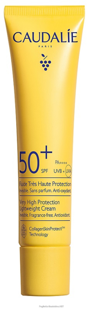 Cerca Prezzi di caudalie vinosun spf 50+ fluido solare protezione molto alta per viso e collo 40ml e acquista online