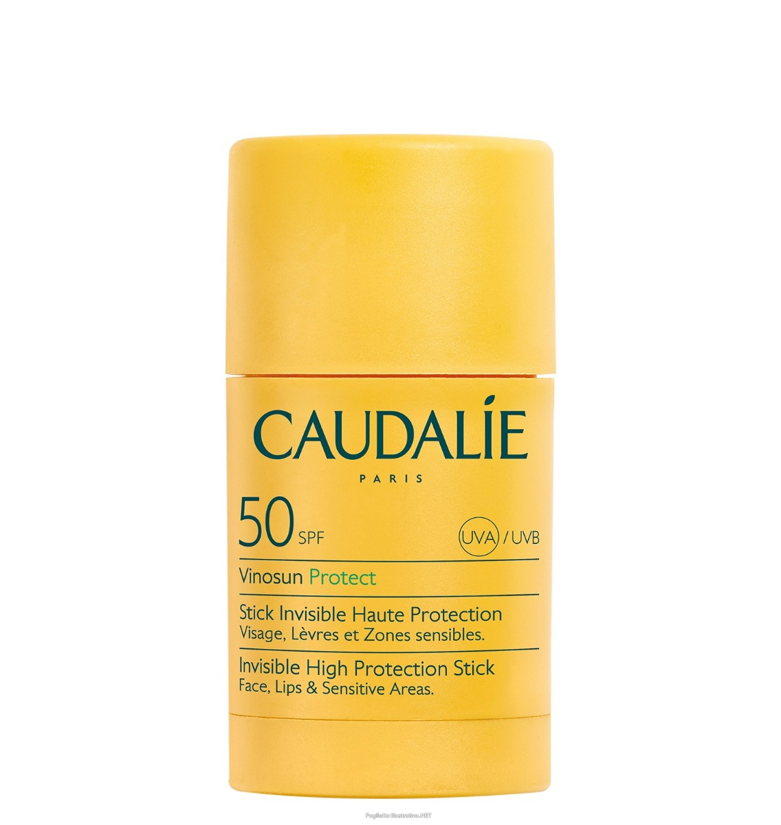 Cerca Prezzi di caudalie vinosun stick invisibile ad alta protezione spf50 - protezione solare molto alta per zone sensibili - 15 g e acquista online