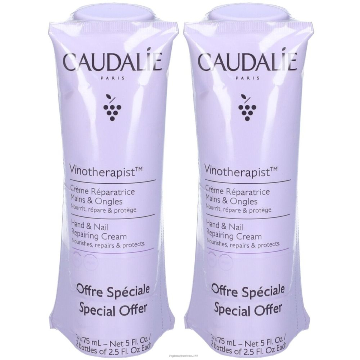 Cerca Prezzi di caudalie vinotherapist™ duo crema riparatrice mani e unghie set da 2 s e acquista online