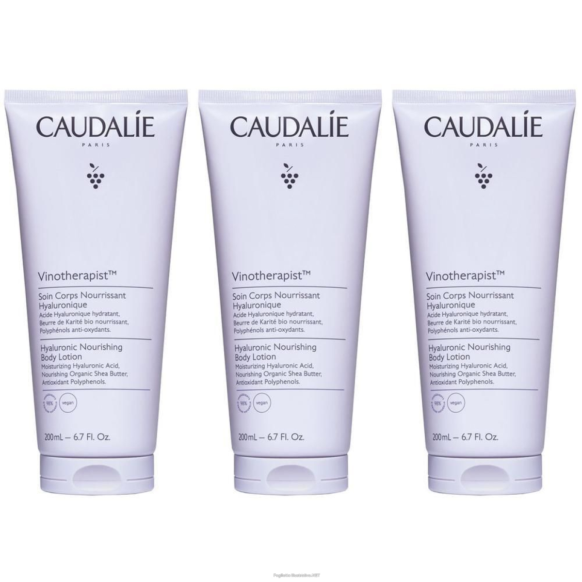Cerca Prezzi di caudalie vinotherapist trattamento corpo nutriente - 200 ml 3x200 e acquista online
