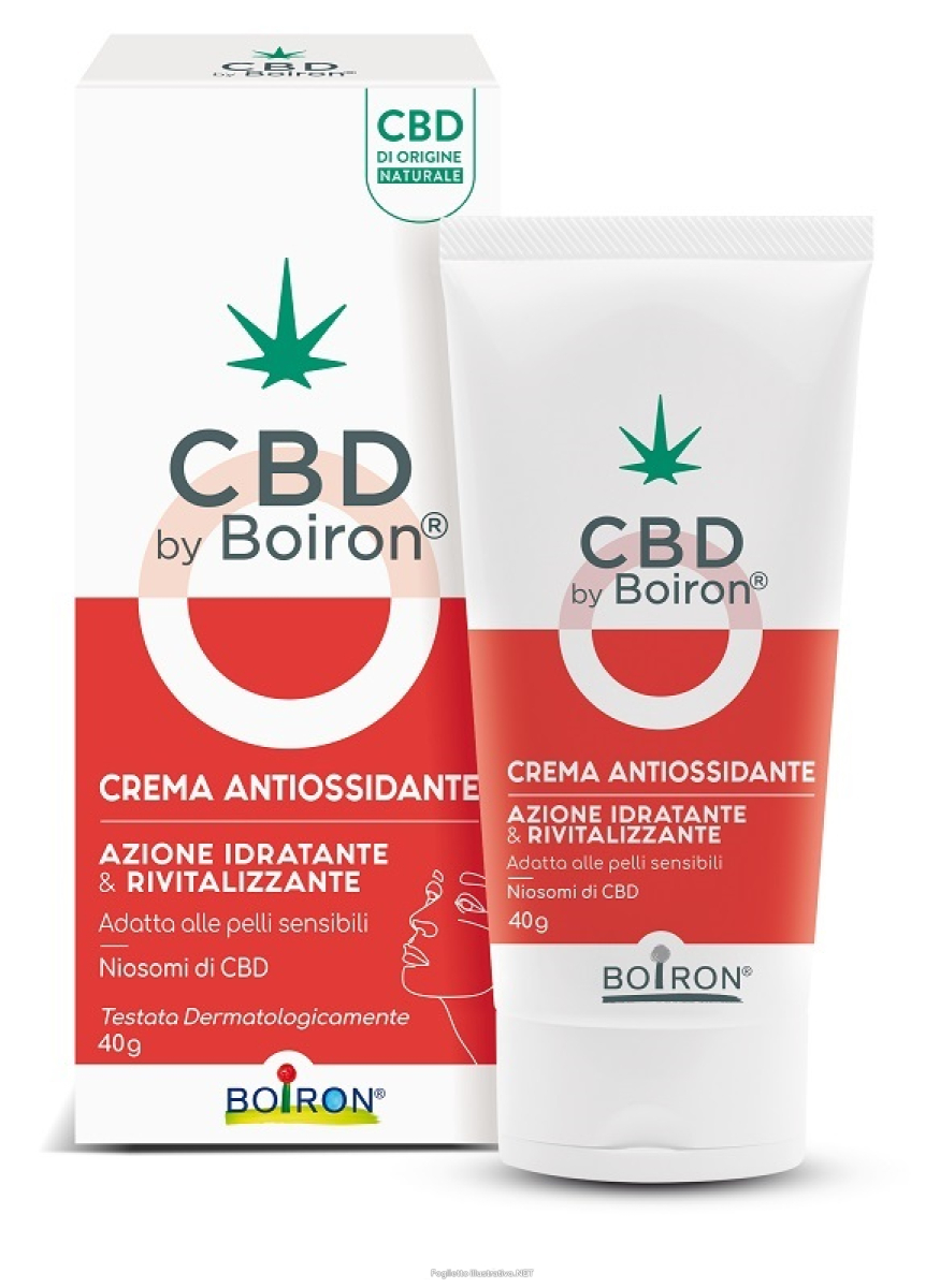 Cerca Prezzi di cbd crema antiossidante 40 g e acquista online