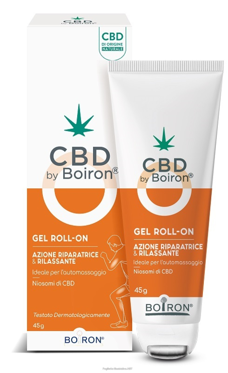 Cerca Prezzi di cbd gel roll on 45 g e acquista online