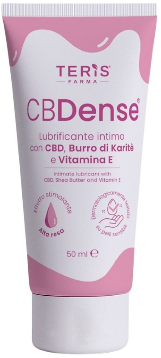 Cerca Prezzi di Cbdense lubrificante intimo teris 50 ml e acquista online