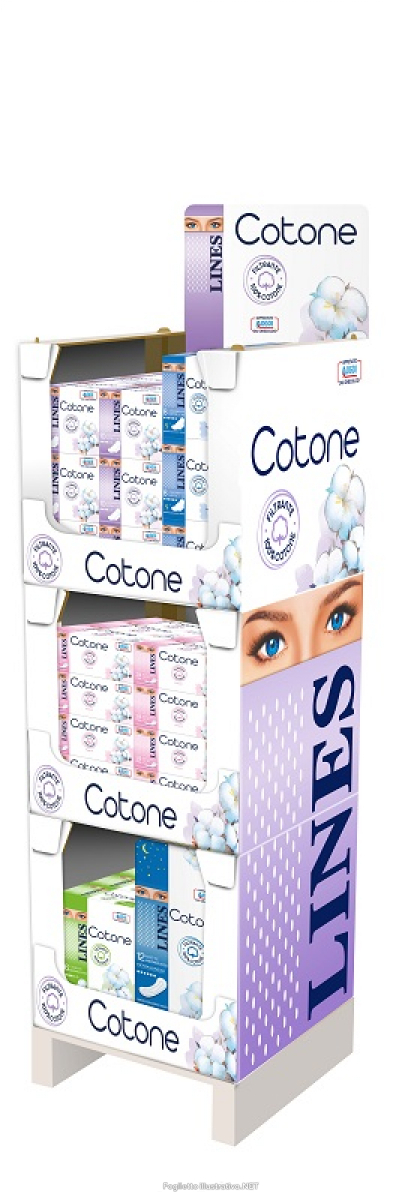 Cerca Prezzi di cd lines cot display 88 pezzi e acquista online