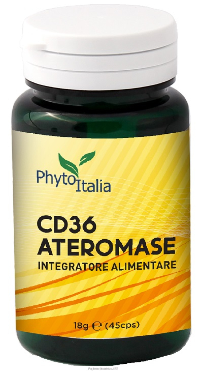 Cerca Prezzi di cd36 ateromase 45 capsule e acquista online