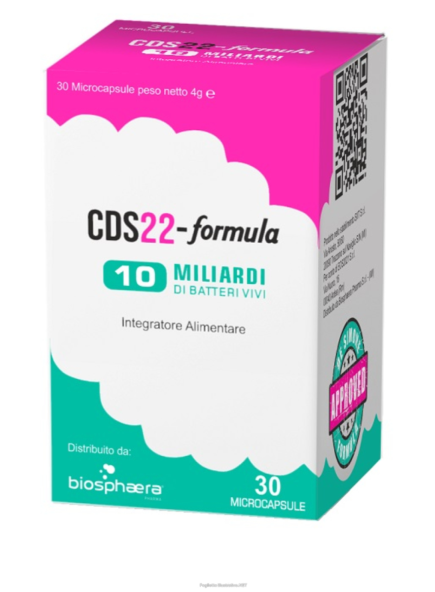Cerca Prezzi di cds22 formula 10 miliardi 30 microcapsule e acquista online
