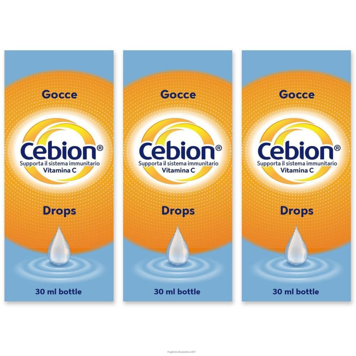 Cerca Prezzi di cebion vitamina c gocce 3x30 ml orali e acquista online