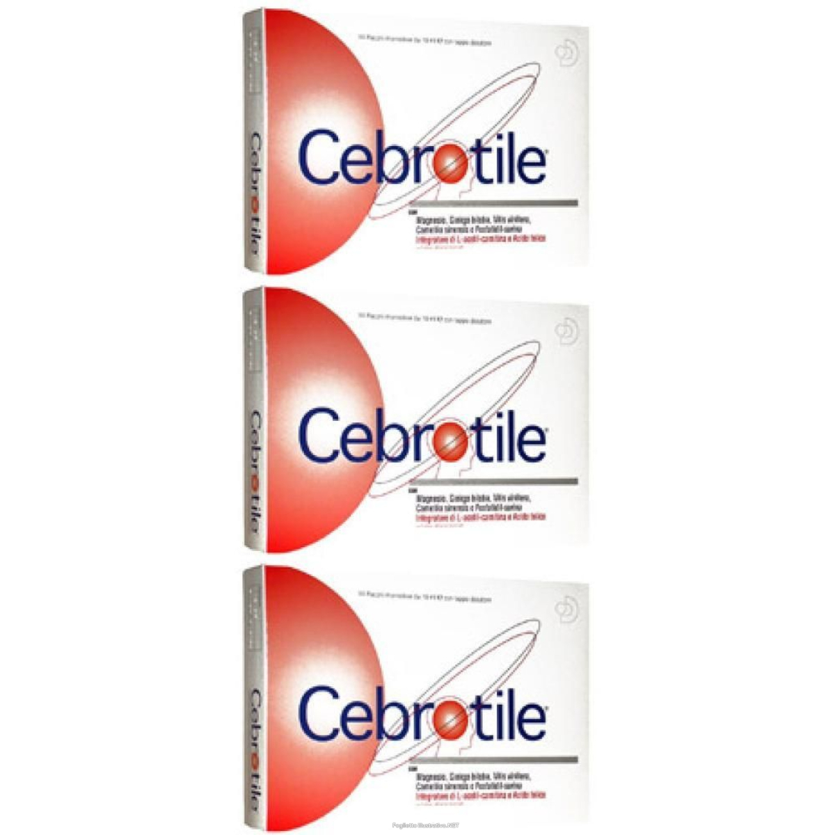 Cerca Prezzi di cebrotile 14 flaconcini 3x14x10 ml bevibili e acquista online