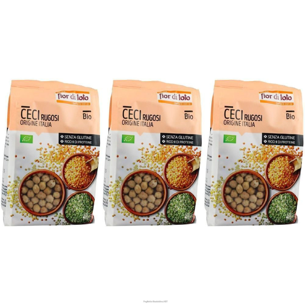 Cerca Prezzi di ceci bianchi italia senza glutine bio 400 g g e acquista online