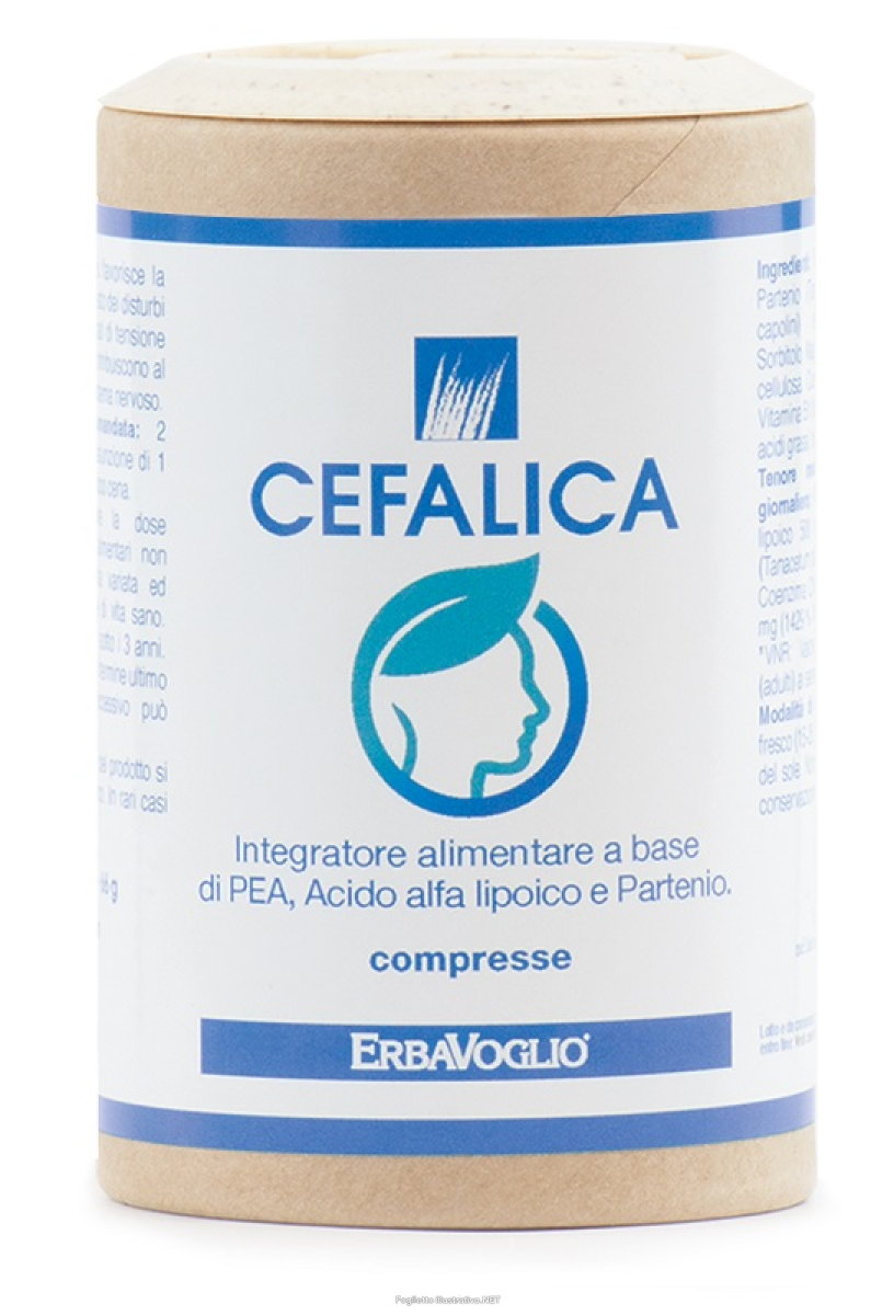 Cerca Prezzi di cefalica 60 compresse e acquista online