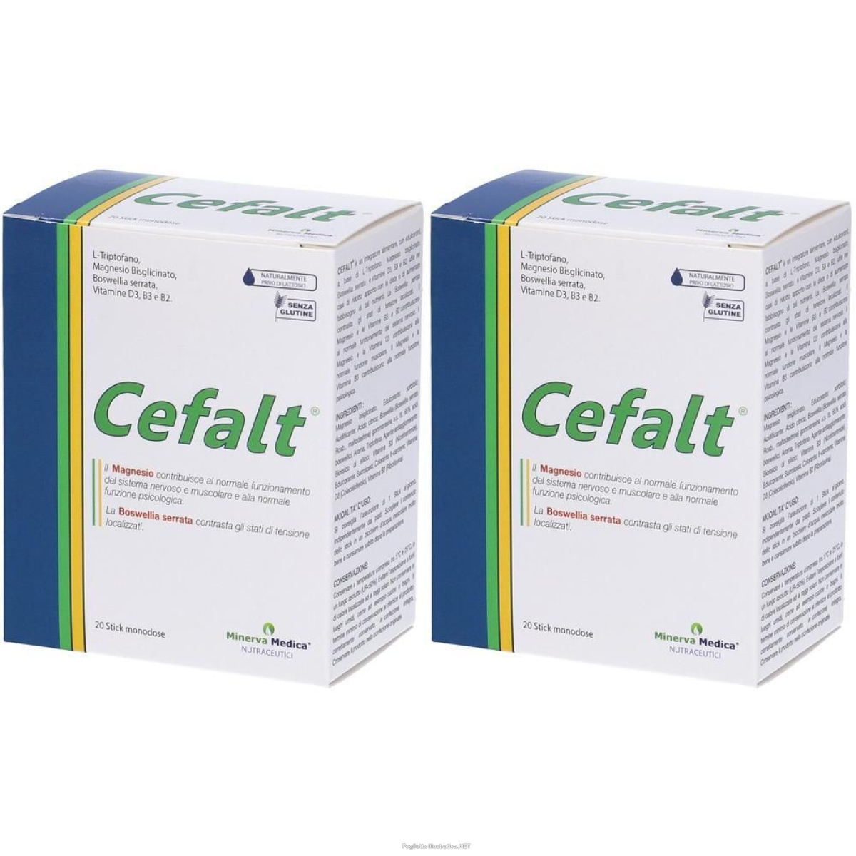 Cerca Prezzi di cefalt® integratore alimentare 2x70 g polvere per soluzione orale e acquista online
