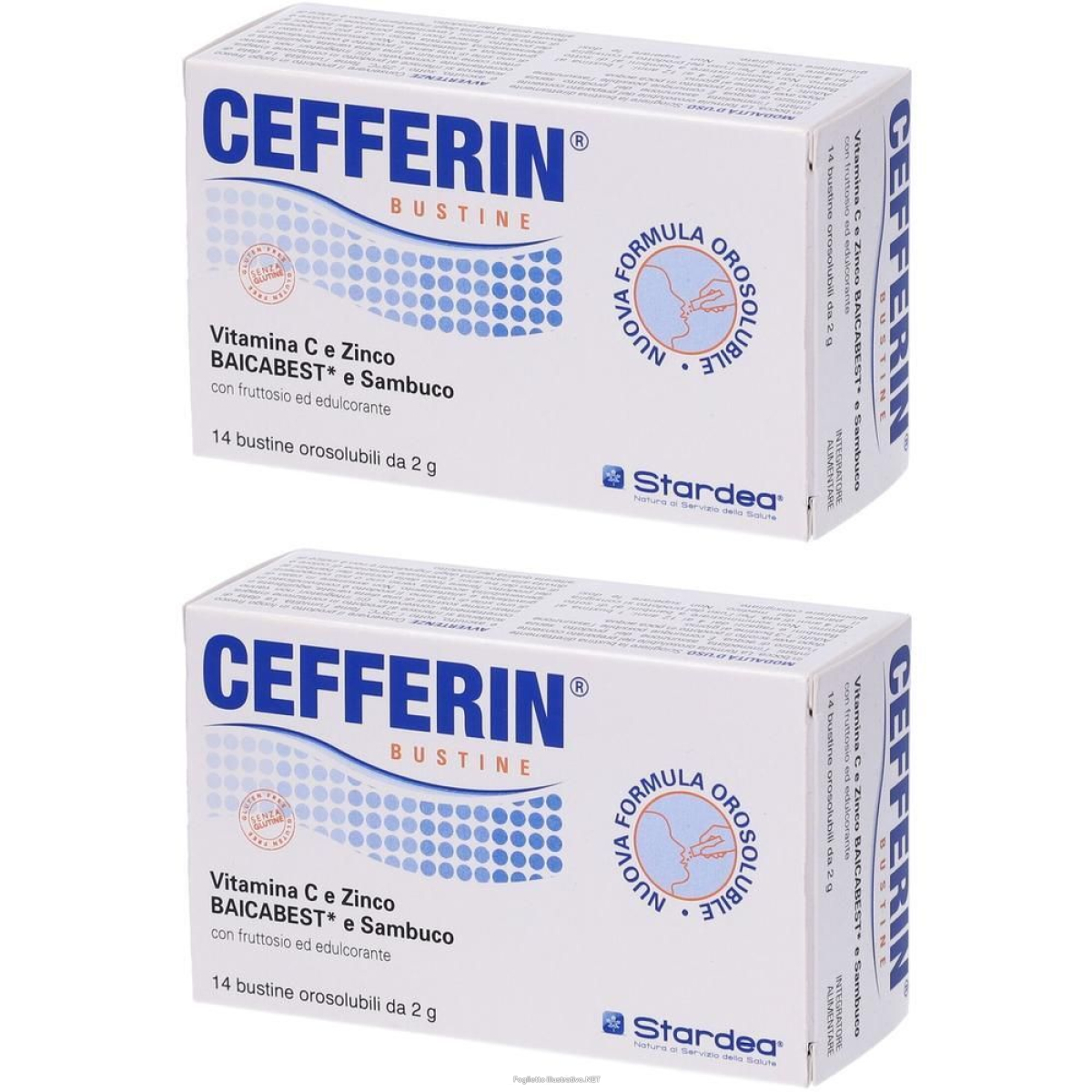 Cerca Prezzi di cefferin bustine orosolubili 2x28 g polvere per soluzione orale e acquista online