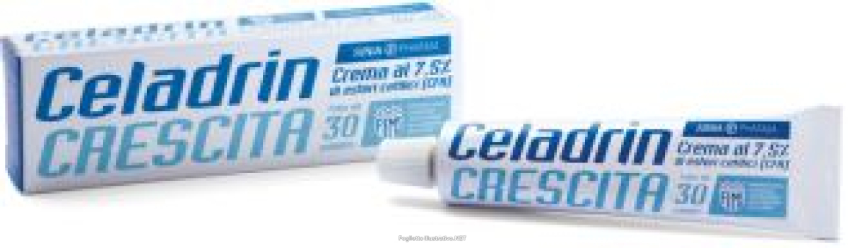 Cerca Prezzi di celadrin crescita crema 30 ml e acquista online