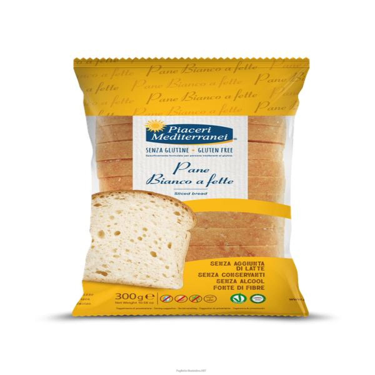 Cerca Prezzi di celiafree pane bianco 120 g - pane bianco senza glutine per celiaci e acquista online