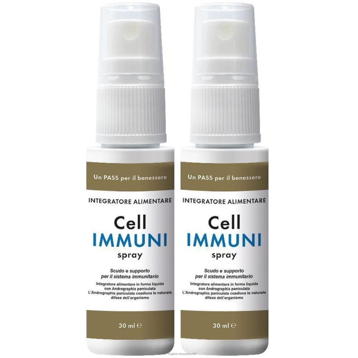 Cerca Prezzi di cell immuni 30 ml 2x30 ml spray orale e acquista online