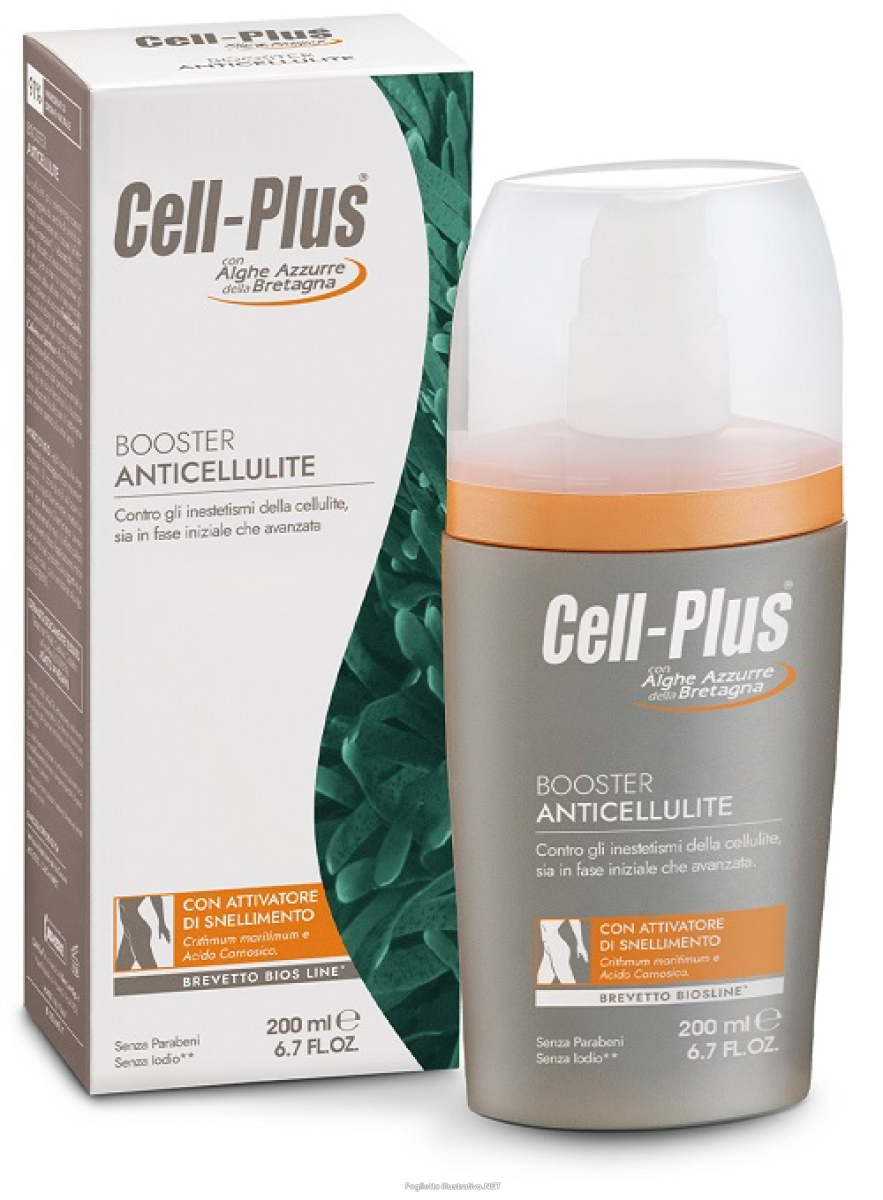Cerca Prezzi di cell plus booster anticellulite 200 ml e acquista online