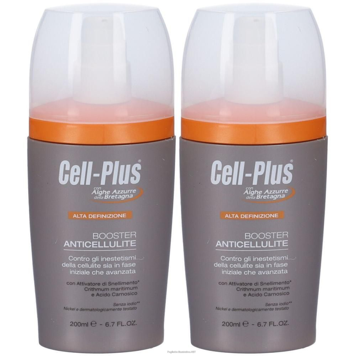 Cerca Prezzi di cell-plus booster anticellulite 2x200 ml e acquista online