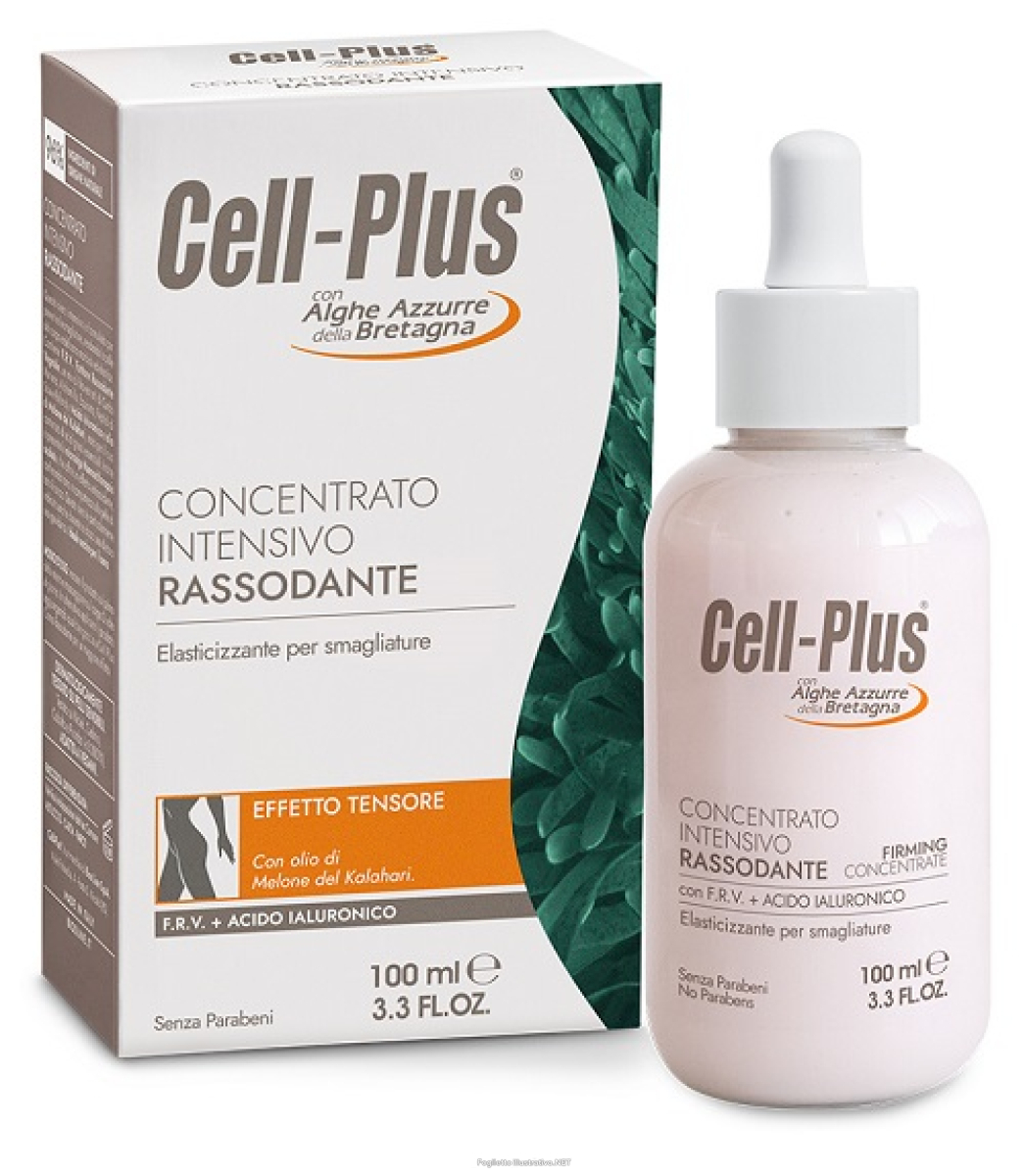 Cerca Prezzi di cell plus concentrato intensivo rassodante 100 ml e acquista online