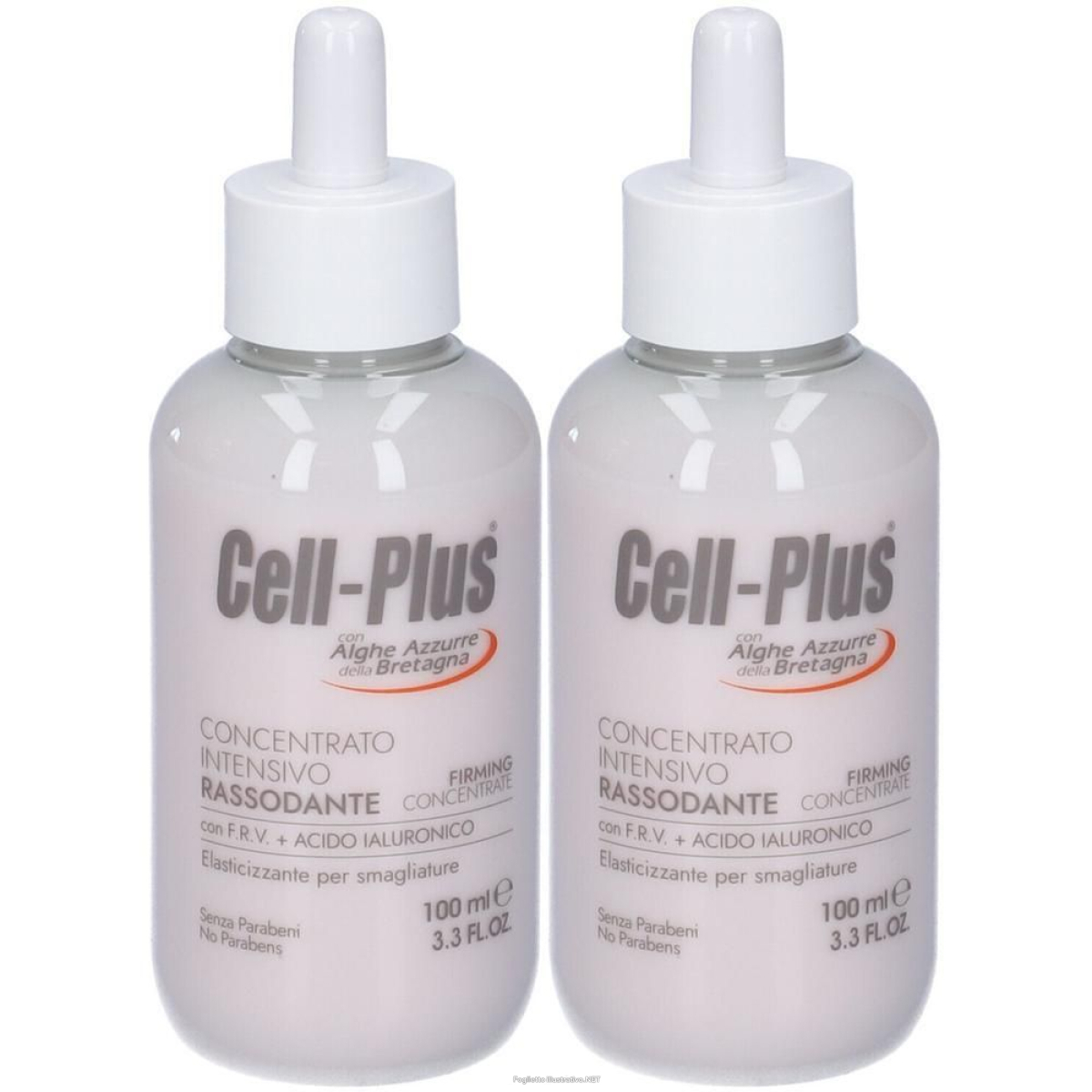 Cerca Prezzi di cell-plus concentrato intensivo rassodante 2x100 ml e acquista online