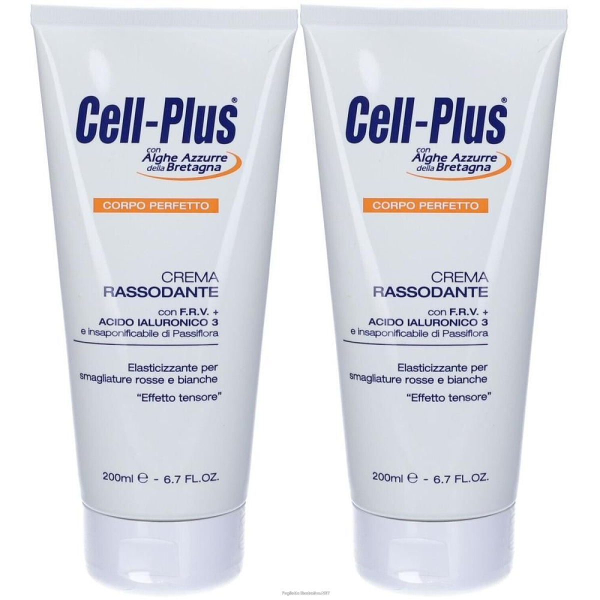 Cerca Prezzi di cell-plus crema rassodante 200ml 2x200 ml e acquista online