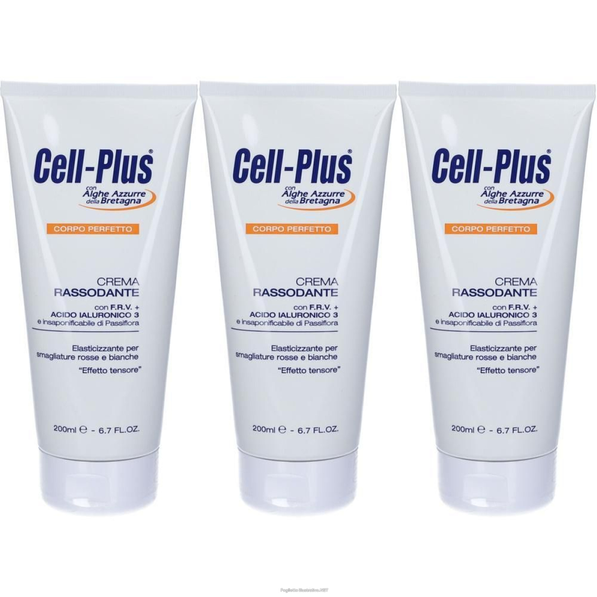 Cerca Prezzi di cell-plus crema rassodante 200ml 3x200 ml e acquista online