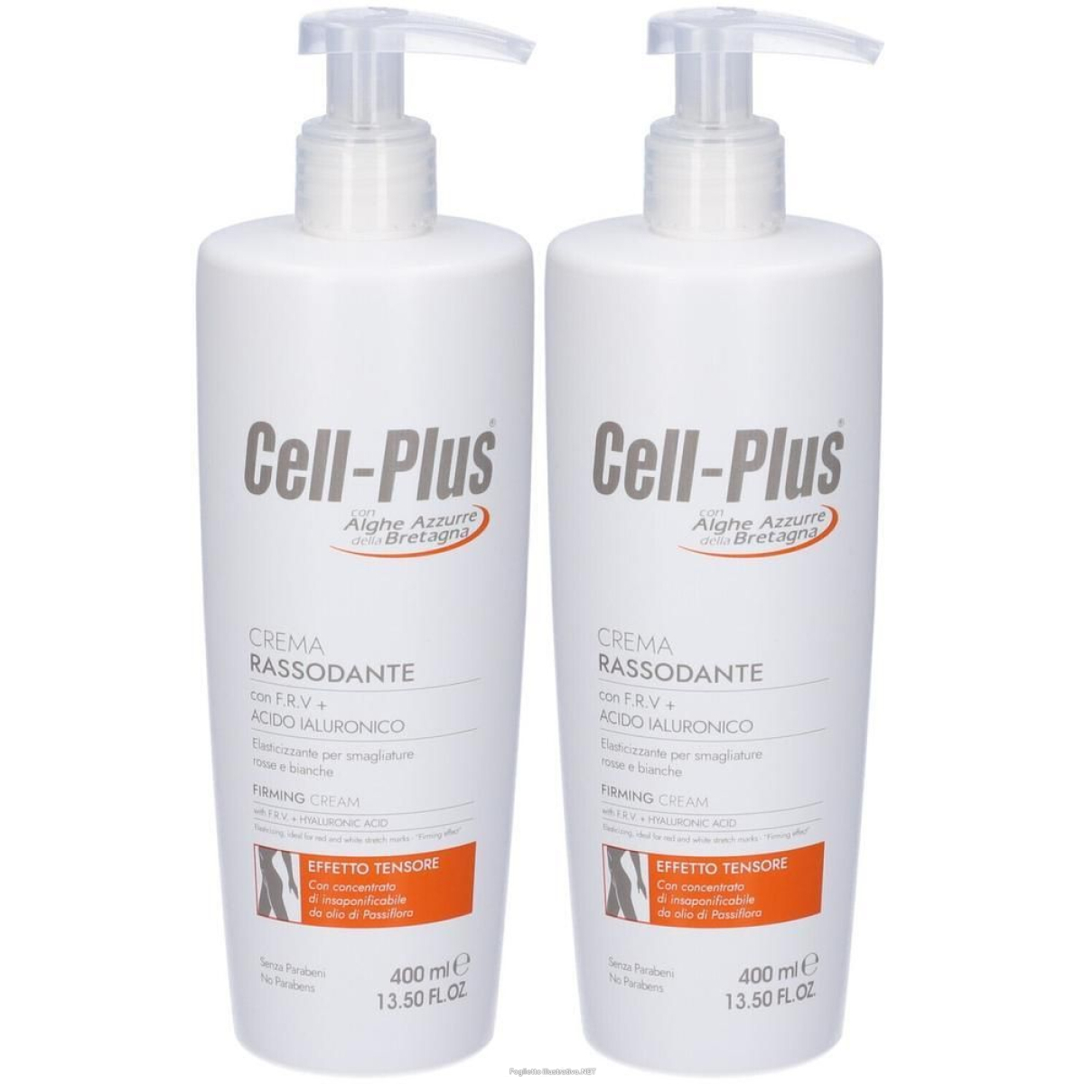 Cerca Prezzi di cell-plus crema rassodante 400ml 2x400 ml e acquista online
