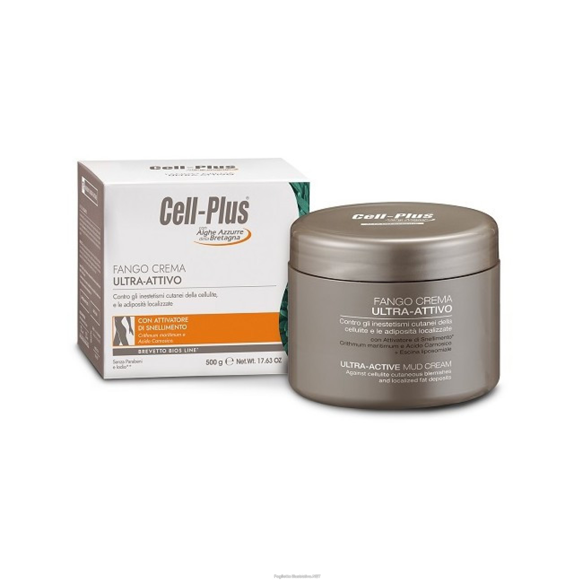 Cerca Prezzi di cell-plus fango crema ultra-attivo trattamento urto contro gli inestetismi della cellulite 500 grammi e acquista online