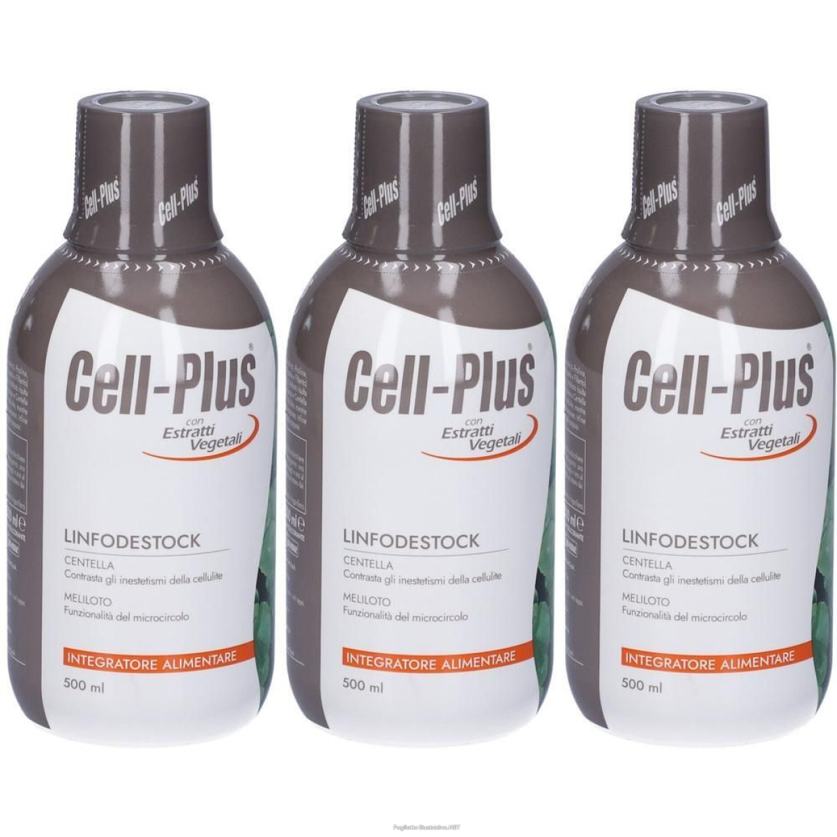Cerca Prezzi di cell-plus linfodestock soluzione orale 3x500 ml orale e acquista online
